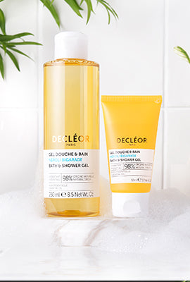 Decléor Bath & Shower Gels