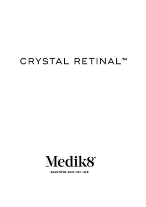 CRYSTAL RETINAL® 3