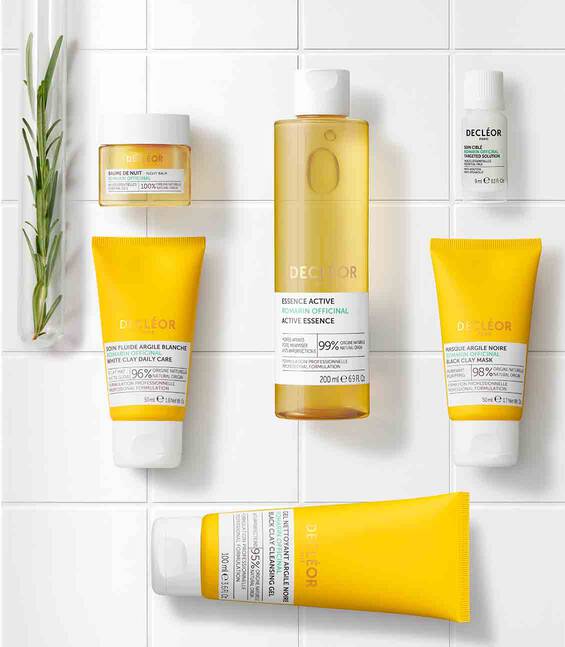 DECLÉOR Rosemary - Oily & Combination Skin
