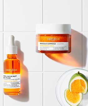 Decléor Exfoliators & Scrubs