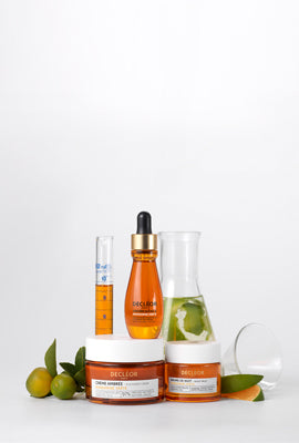 DECLÉOR Green Mandarin - Glowing Skin