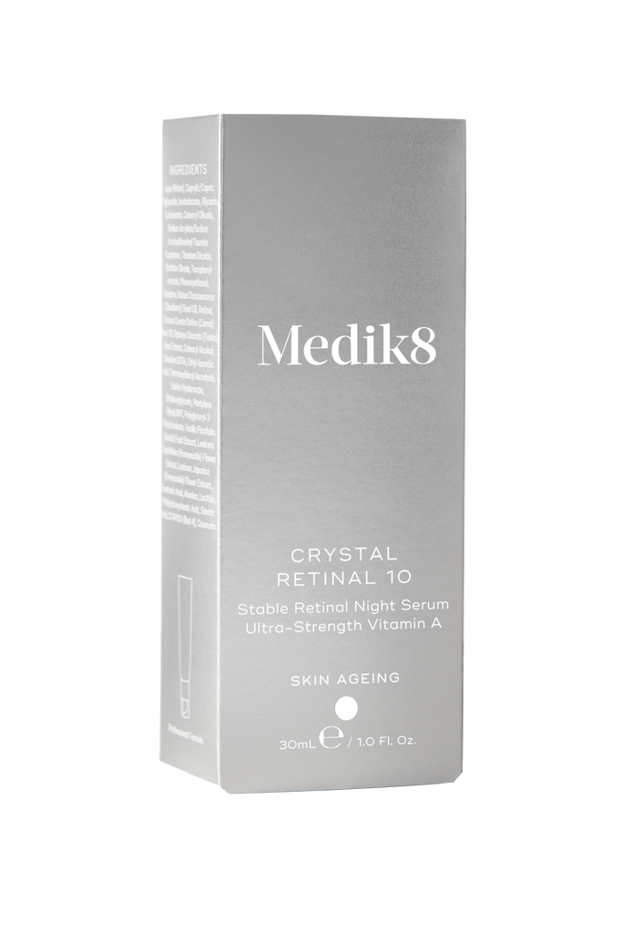 CRYSTAL RETINAL® 10