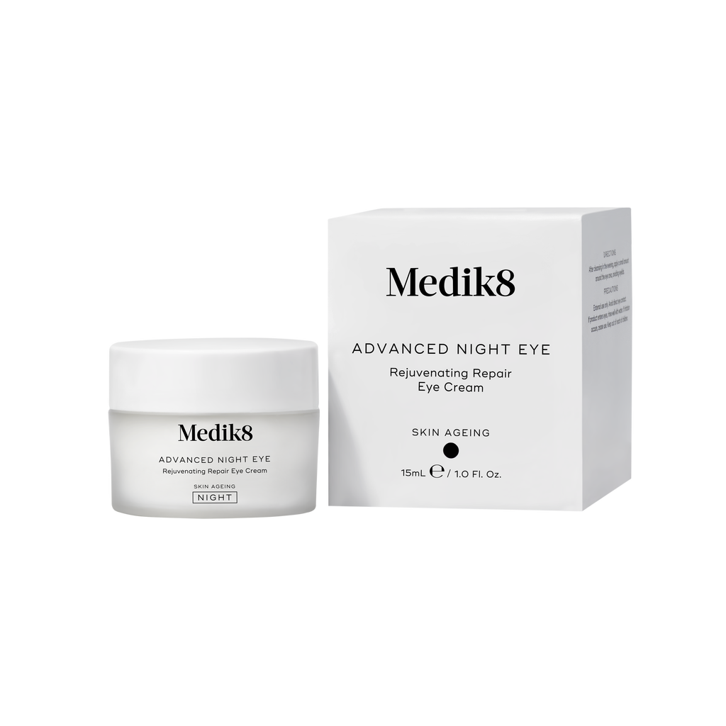 Advanced night eye