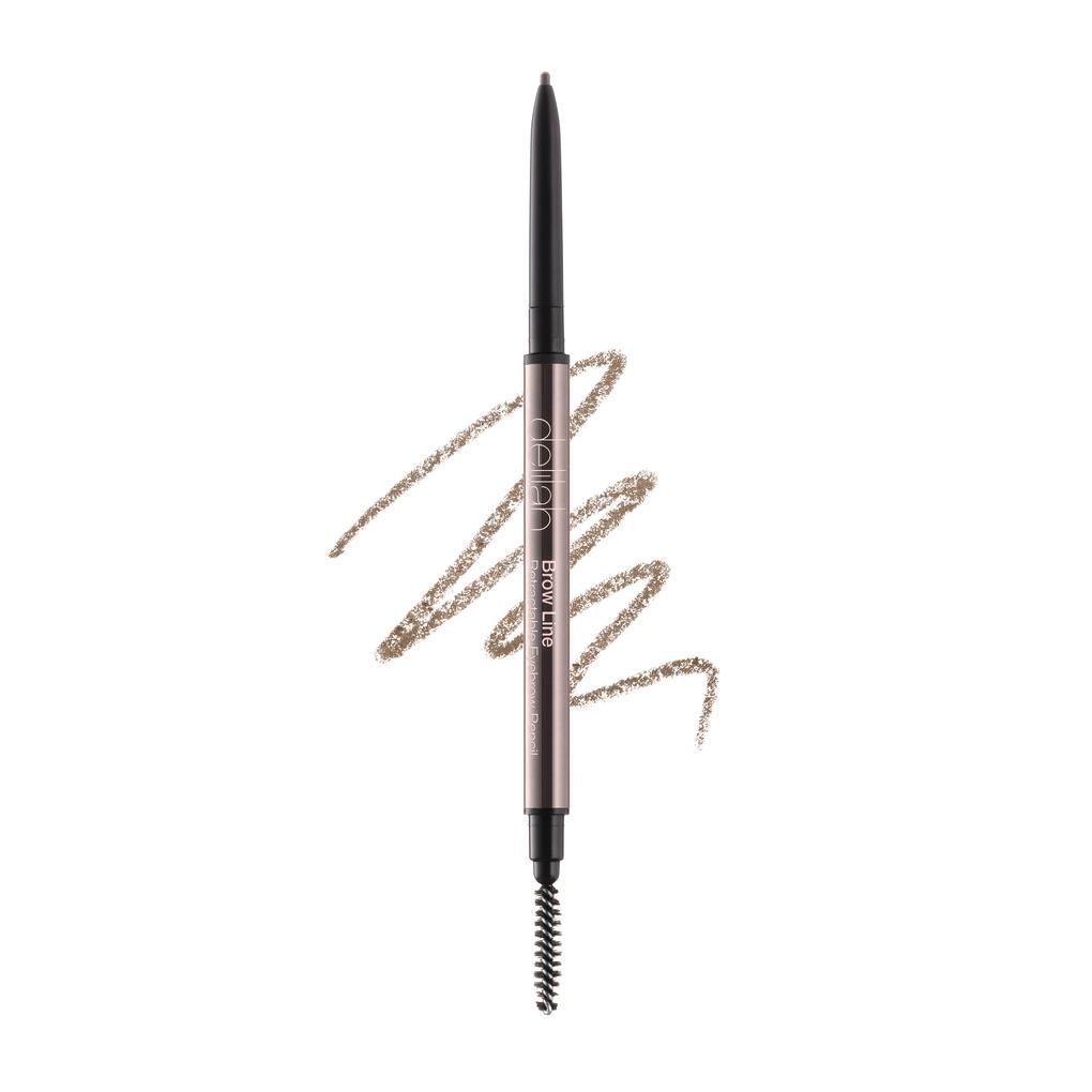 Delilah Brow Line & Brow Shape