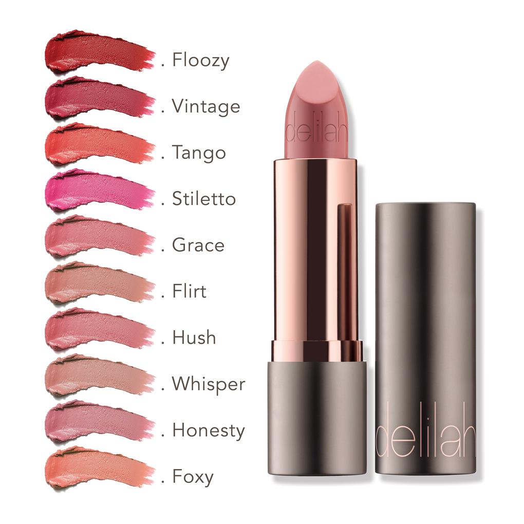 Delilah Colour Intense Cream Lipstick