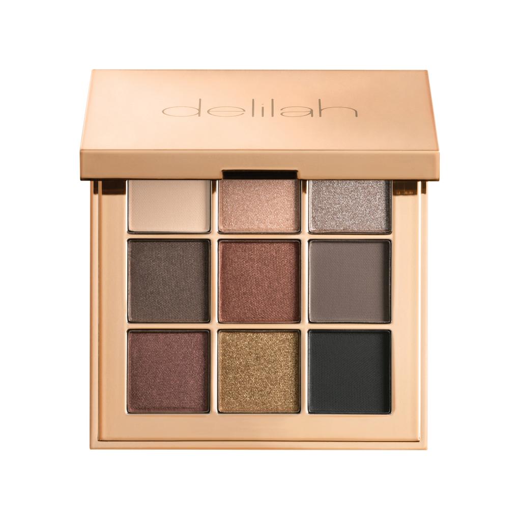 Delilah Colour Intense Eyeshadow Palette