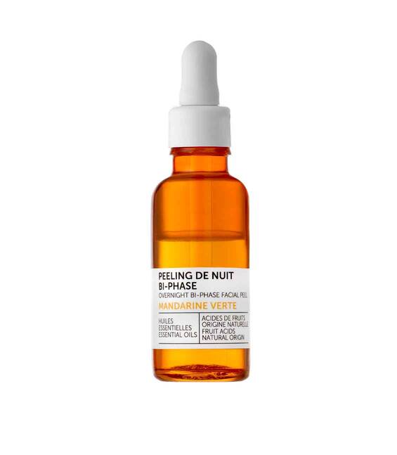 Decléor Green Mandarin Exfoliating Overnight Bi-Phase Peel
