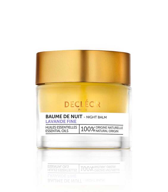 Decléor Lavender Fine Lifting Night Balm