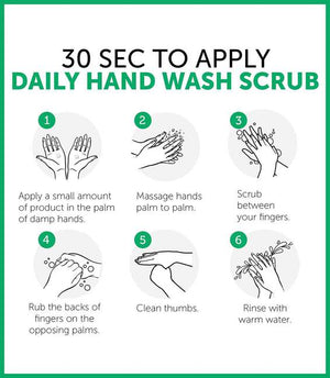 Decléor Rosemary Handwash Scrub