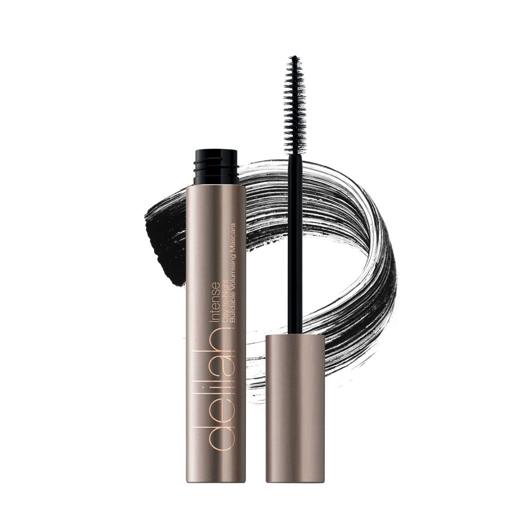 Delilah Intense Day-to-Night Buildable Volumising Mascara