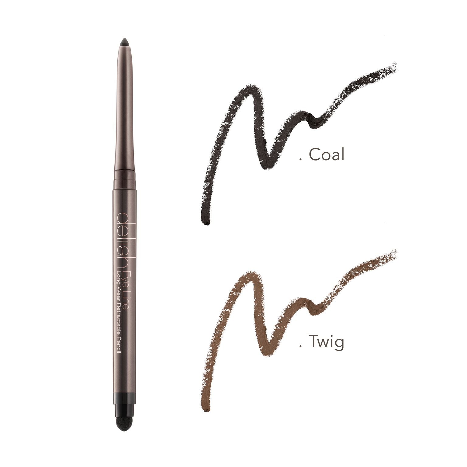 Delilah Eye Line Long Wear Retractable Pencil