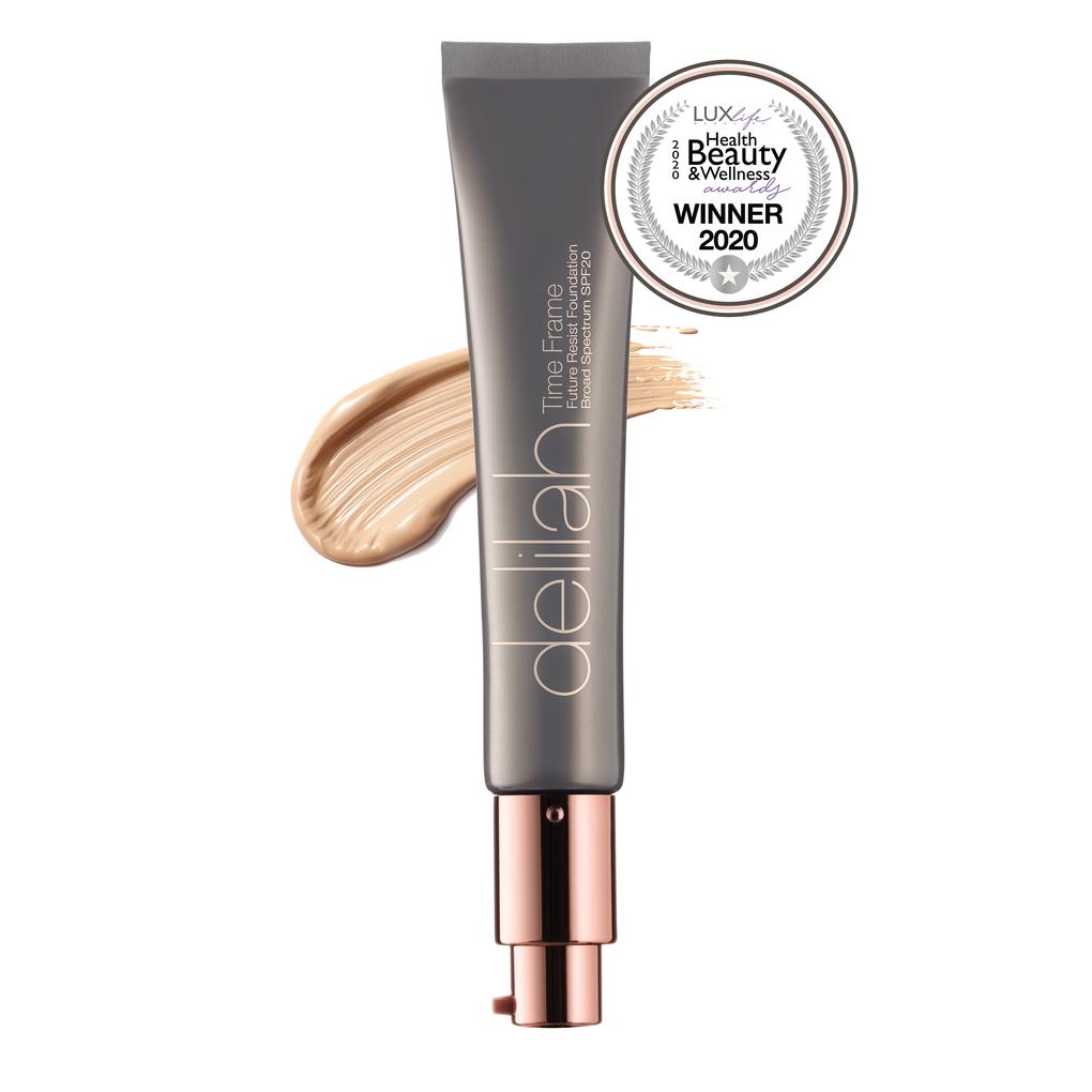 Delilah Time Frame Future Resist Foundation SPF 20