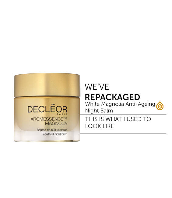 Decléor White Magnolia Anti-Ageing Night Balm