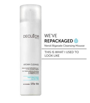 Decléor Neroli Bigarade Hydrating Cleansing Mousse