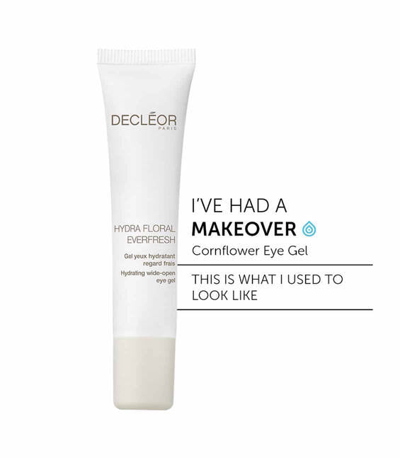 Decléor Cornflower Hydrating Eye Gel