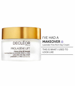 Decléor Lavender Fine Lifting Rich Day Cream