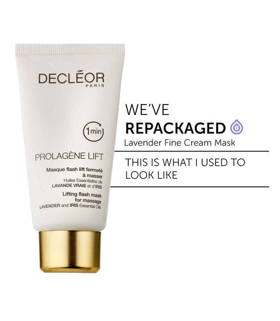 Decléor Lavender Fine Lifting Cream Mask