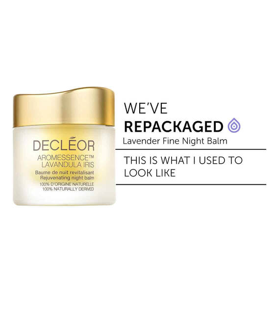 Decléor Lavender Fine Lifting Night Balm