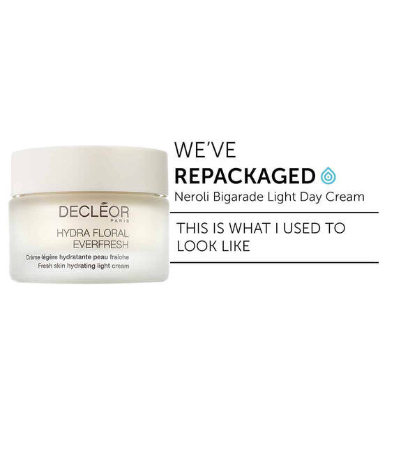Decléor Neroli Bigarade Hydrating Light Day Cream