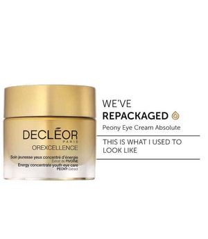 Decléor Peony Anti-Ageing Eye Cream Absolute