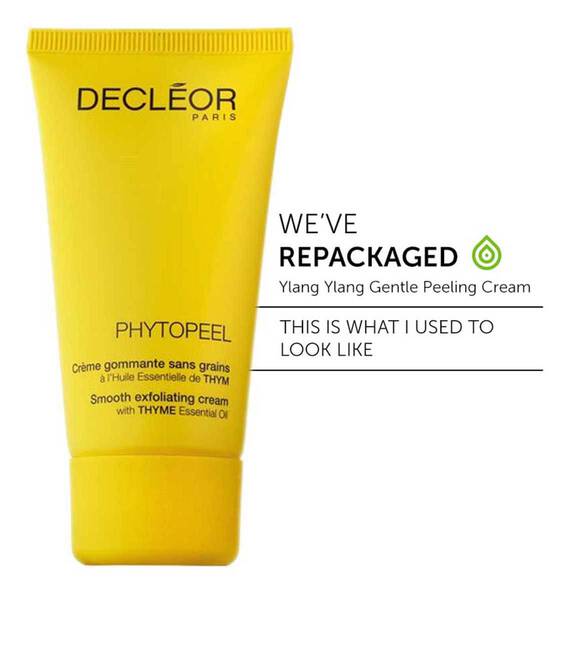 Decléór Thyme Gentle Peeling Cream Exfoliator